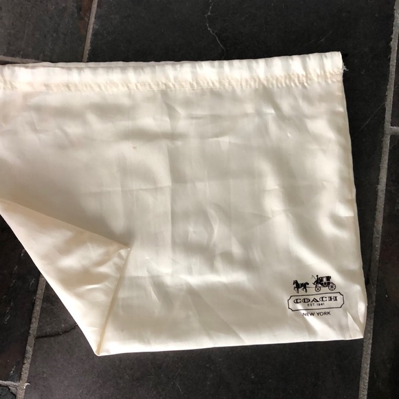 Coach purse - Picture 5 of 5